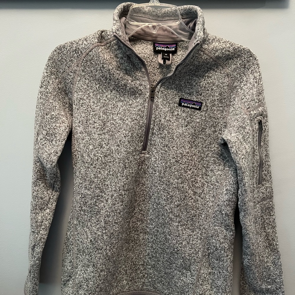 Patagonia fleece XS
